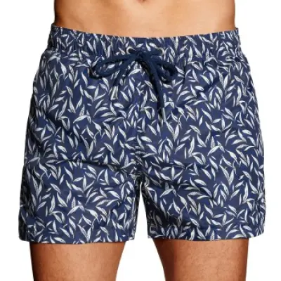 Gant Foliage Fields Swim Shorts * Fri Frakt * * Kampanj *