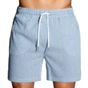 Gant Seersucker Swim Shorts 17 * Fri Frakt * * Kampanj *