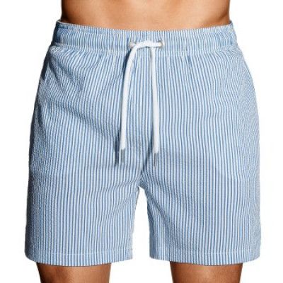 Gant Seersucker Swim Shorts 17 * Fri Frakt * * Kampanj *