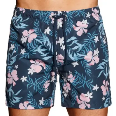 Gant Summer Floral Swim Shorts * Fri Frakt * * Kampanj *