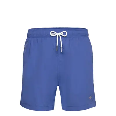 GANT Swim Shorts Blå