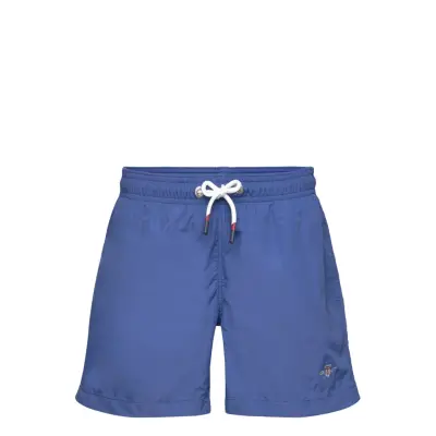 GANT Swim Shorts - Blue - 158-164
