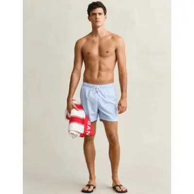GANT Swim Shorts - Blue - M