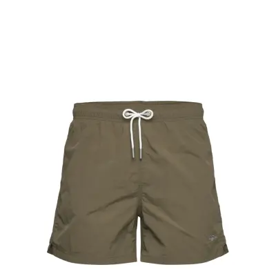GANT Swim Shorts Grön