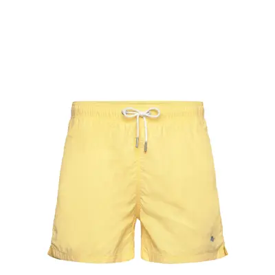GANT Swim Shorts Gul
