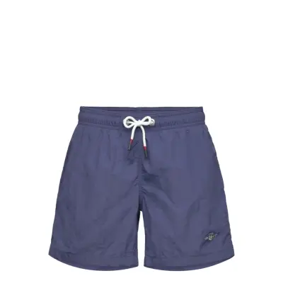 GANT Swim Shorts Marinblå