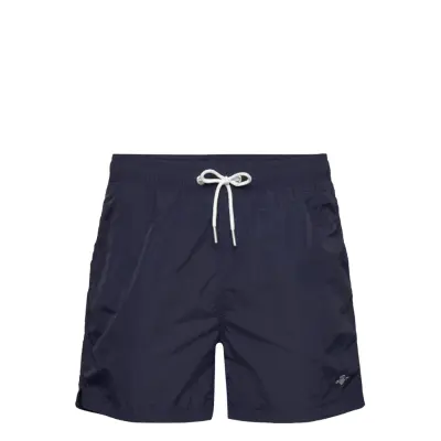 GANT Swim Shorts Marinblå