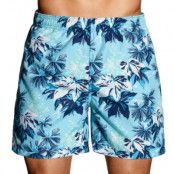Gant Tropical Foliage Swim Shorts * Fri Frakt * * Kampanj *