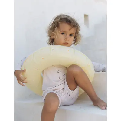 Garbo&Friends Swim Ring Small - Yellow - Ø 45 cm