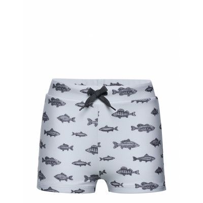 Gerry Shorts, Mk Badshorts Blå Mini A Ture