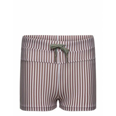 Gerryan Printed Swim Shorts Badshorts Multi/patterned Mini A Ture