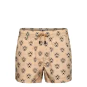 Ginza Badshorts Beige Nikben