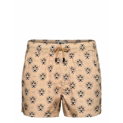 Ginza Badshorts Beige Nikben