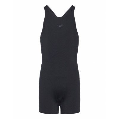 Speedo Endurance+ Legsuit Svart