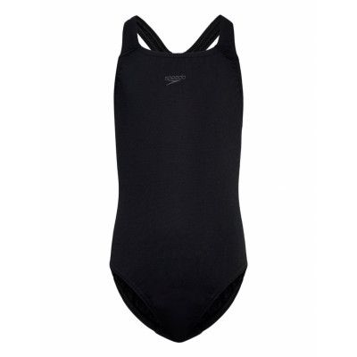 Speedo Endurance+ Medalist Swimsuit Svart