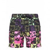 Good Times Lb Shorts Sport Shorts Multi/mönstrad Billabong