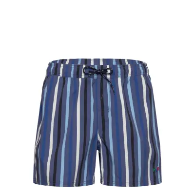 H2O Classic Swim Shorts - Blue - M