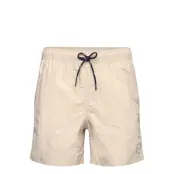 H2O Leisure Logo Swim Shorts - Beige - M