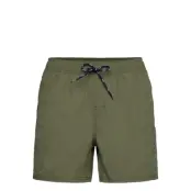 H2O Leisure Logo Swim Shorts - Green - XS