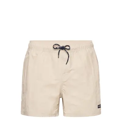 H2O Leisure Swim Shorts - Beige - M