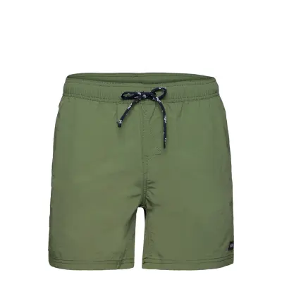 H2O Leisure Swim Shorts - Green - XS