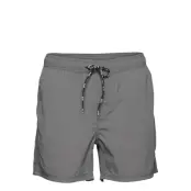 H2O Leisure Swim Shorts - Grey - M