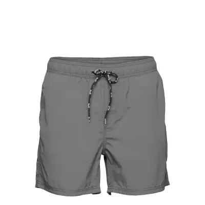 H2O Leisure Swim Shorts - Grey - XS