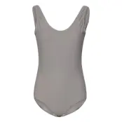 H2O Tornø Swim Suit - Grey - XS