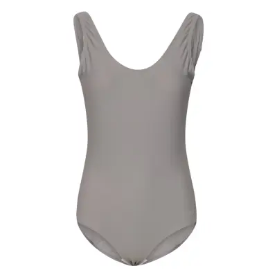 H2O Tornø Swim Suit - Grey - XS