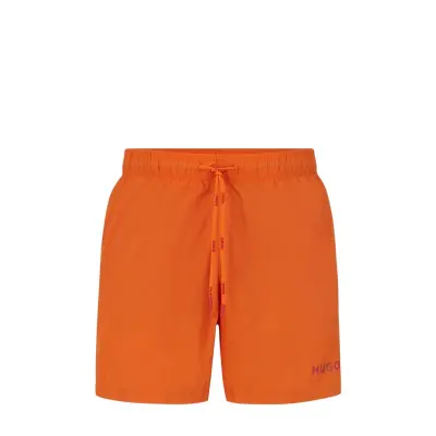 Haiti Badshorts Orange HUGO