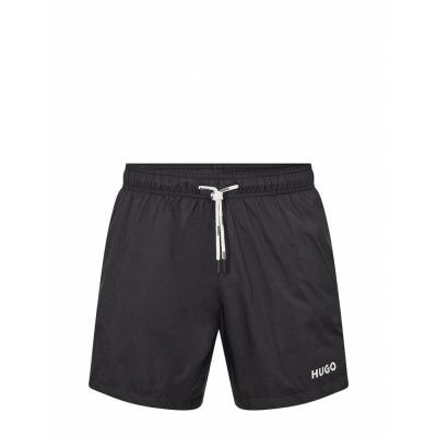 Haiti Badshorts Svart HUGO