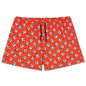 Happy Socks Doggo Swim Shorts