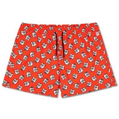 Happy Socks Doggo Swim Shorts