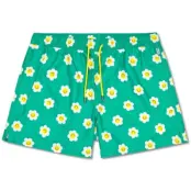 Happy Socks Smiley Daisy Swim Shorts