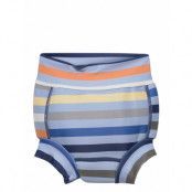 Harumi-Hc - Badetøj Swimwear Nappie Briefs Multi/mönstrad *Villkorat Erbjudande Hust & Claire