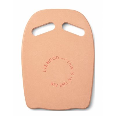 Hayden Swim Board Toys Bath & Water Toys Water Toys Bath Rings & Bath Mattresses Pink Liewood