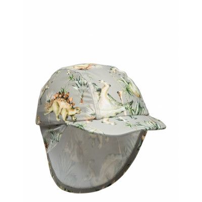 Hcfasai - Swim Cap Solhatt Grön Hust & Claire