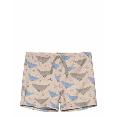 Hust & Claire Hchaki - Swimming Trunks Beige