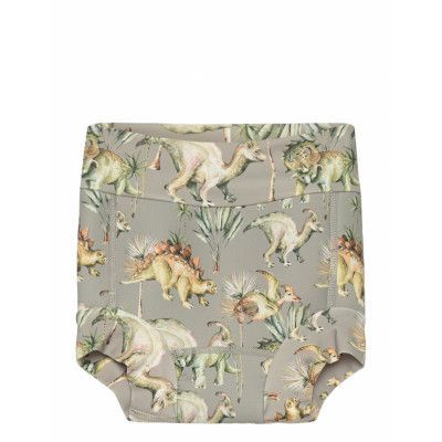 Hust & Claire Hcharumi - Swimming Trunks Grön