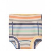 Hcharumi - Swimming Trunks Swimwear Nappie Briefs Multi/patterned Hust & Claire