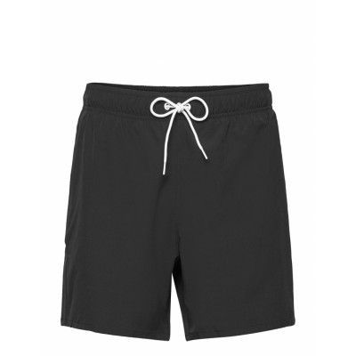 Hollister Hco. Guys Swim Svart