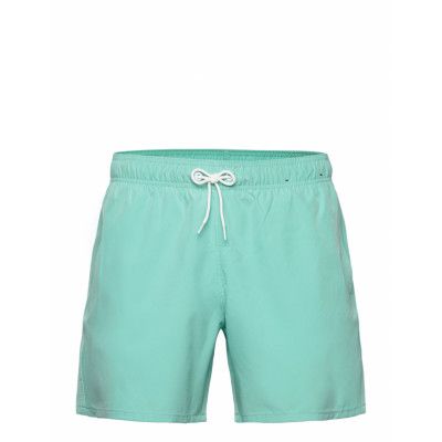 Hollister Hco. Guys Swim Grön