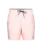 Hco. Guys Swim Badshorts Rosa Hollister