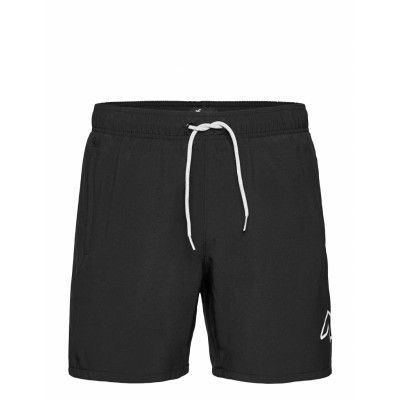Hco. Guys Swim Badshorts Svart Hollister