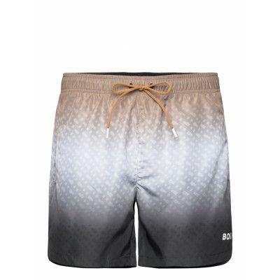 Heat Badshorts Beige BOSS