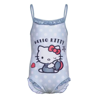 Hello Kitty Swimwear - Blue - 104