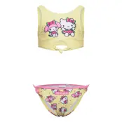 Hello Kitty Swimwear - Yellow - 116