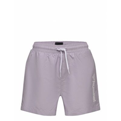 Hummel Hmlbondi Board Shorts Lila