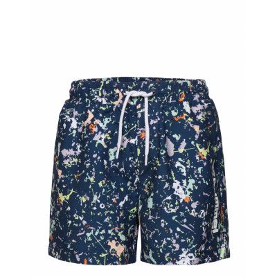 Hummel Hmlchill Board Shorts Blå