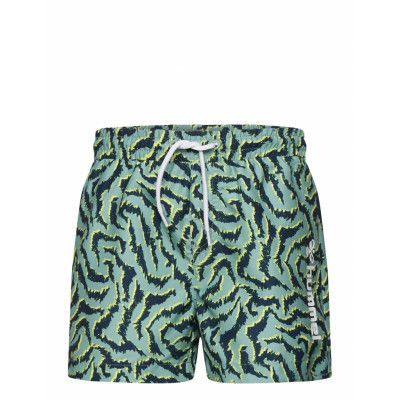Hummel Hmlchill Board Shorts Grön